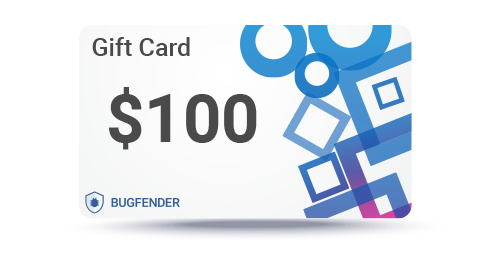 100$ Gift Card