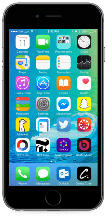 Bugfender for iOS