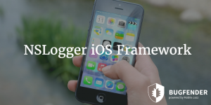 NSLogger iOS Framework