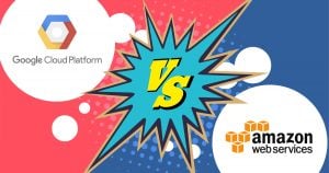 Google Cloud Platform Vs. Amazon Web Services