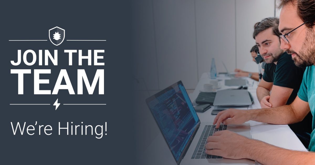 We’re hiring! Full stack developer, remote job