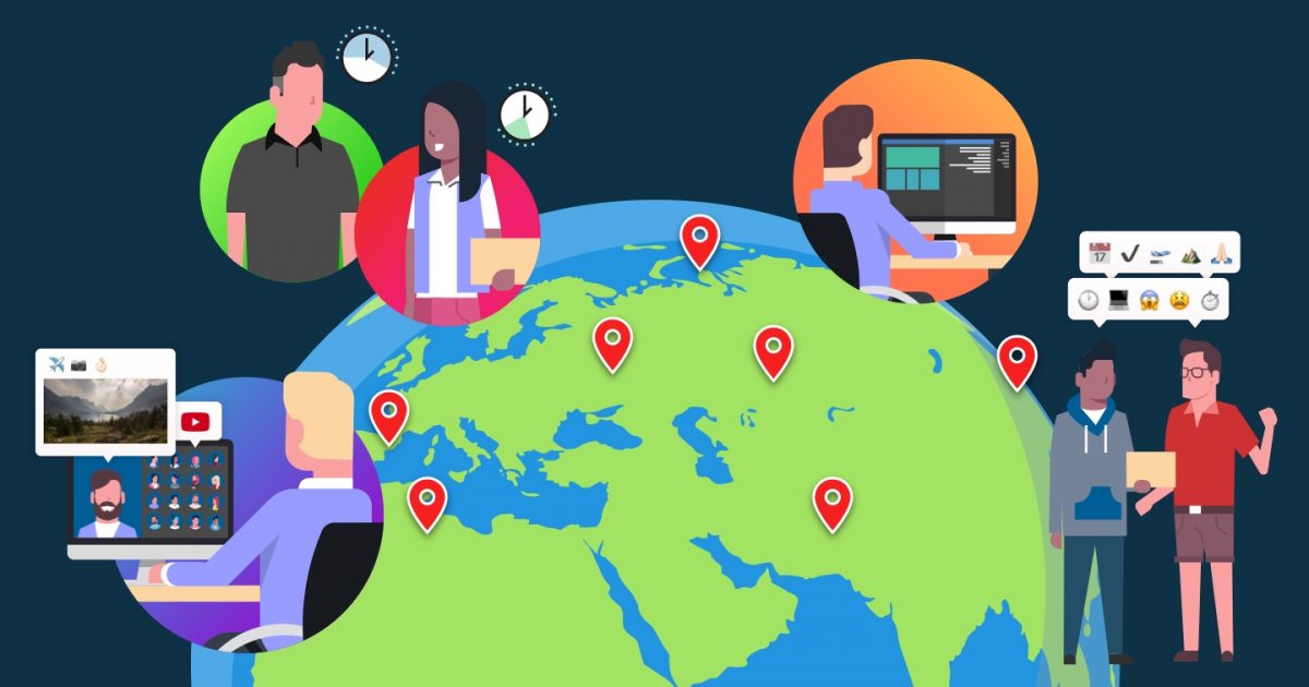 Coronavirus COVID-19: How To Embrace Working From Home (Our Tips & Tricks)