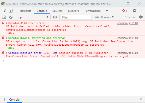 Errors in JavaScript  JavaScript Tutorial : JavaScript - Errors