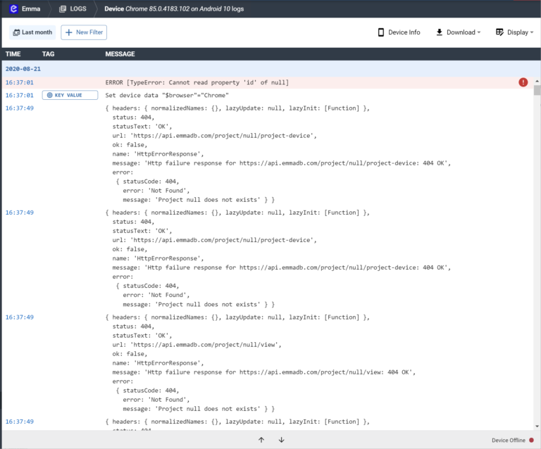 Robust JavaScript Exception Handling: Best Practices and Tools | Bugfender