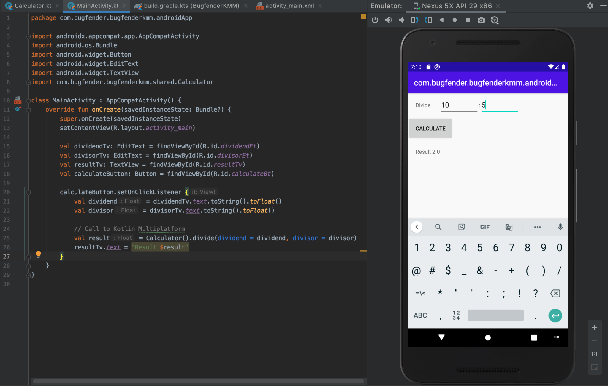 How to Debug a Kotlin Multiplatform Mobile App From Scratch | Bugfender