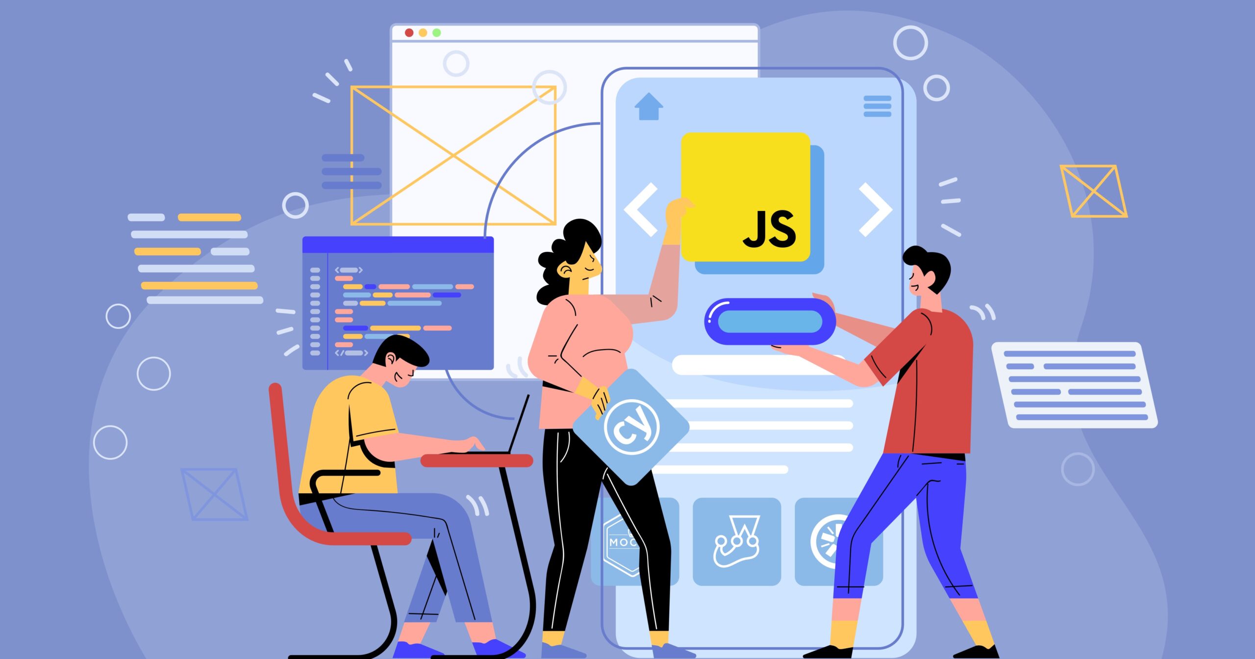 Best Tools in 2021 To Do Automated Testing Of Your Javascript Apps