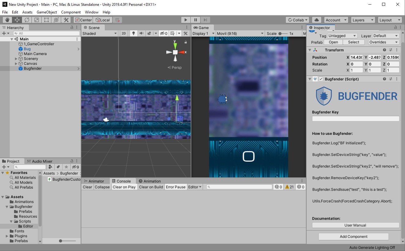 How to Debug Your Unity Videogame | Bugfender