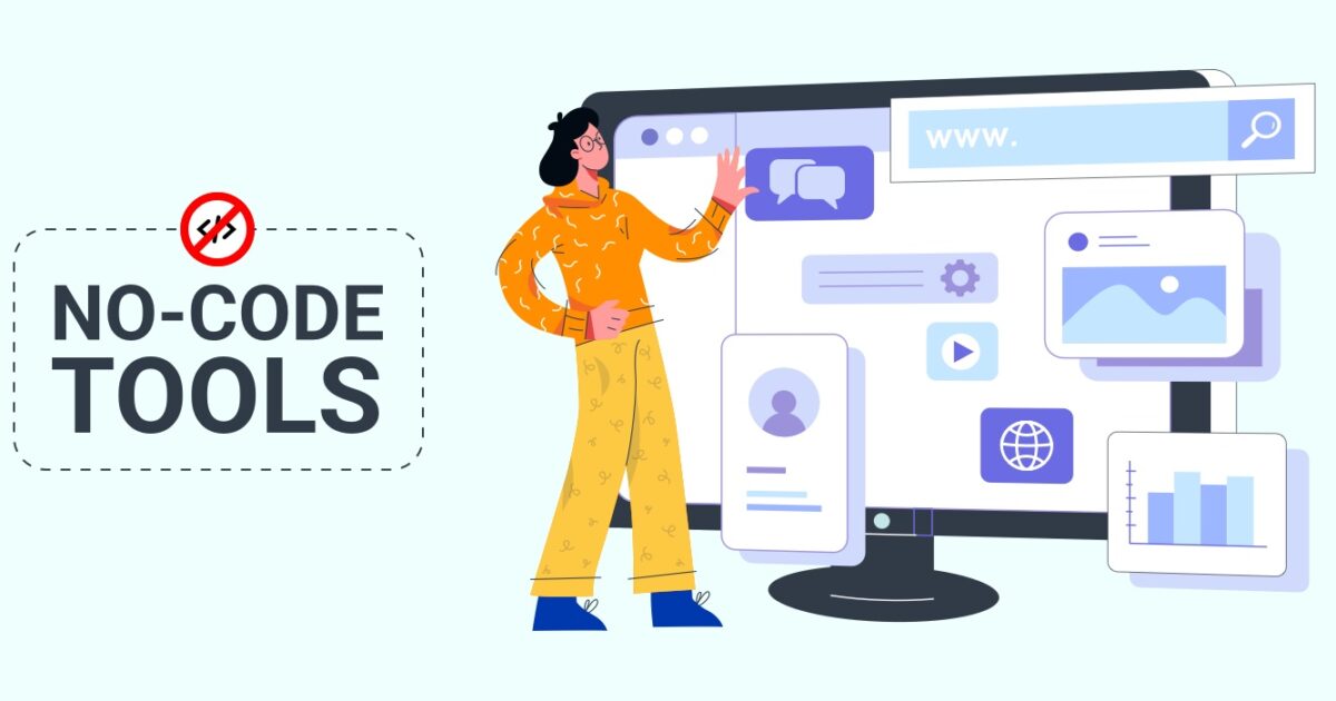 Top 5 No-Code Tools for Developers