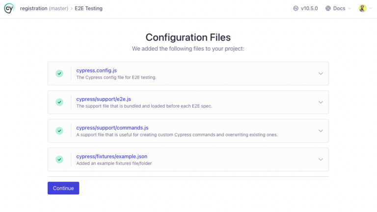 How to perform an end-to-end test of a React app using Cypress | Bugfender