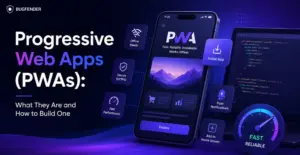 Progressive Web Apps (PWAs): What They Are and How to Build One