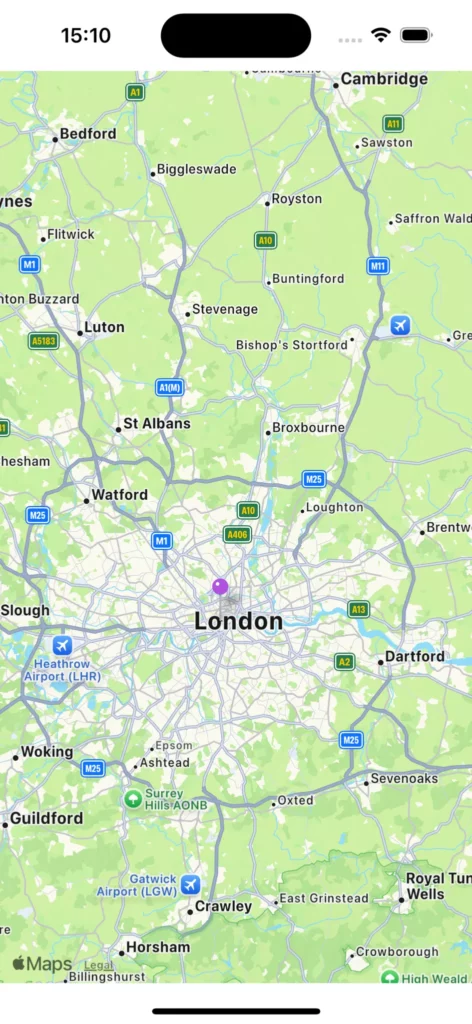 Mapkit