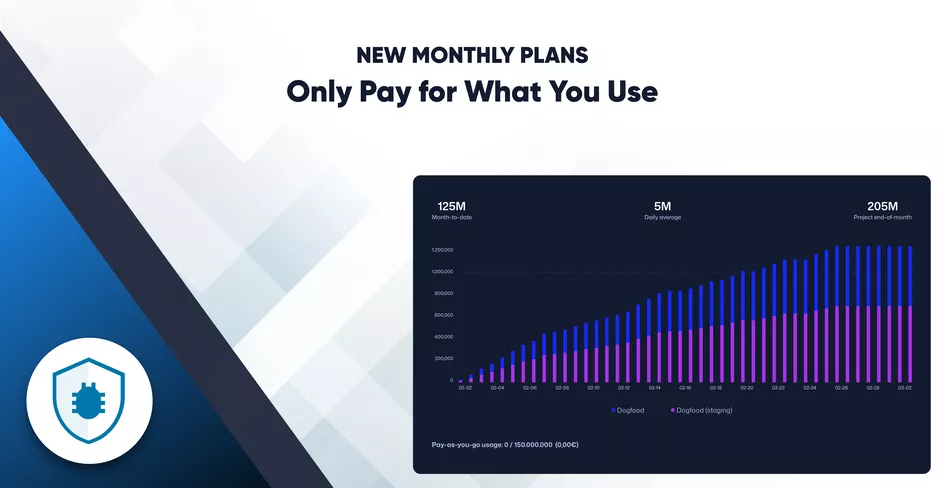 Introducing Bugfender’s New Monthly Plans: More Flexibility, Full Transparency