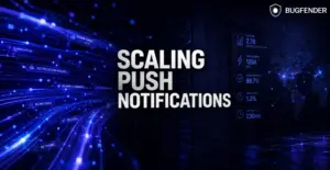 Advanced iOS push notifications: scaling APNs in production