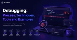 Debugging: Process, Techniques, Tools and Examples